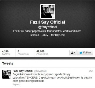 Gezi Parkı Tweetleri 25