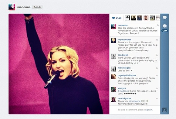 Gezi Parkı Tweetleri 27