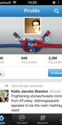 Gezi Parkı Tweetleri 32