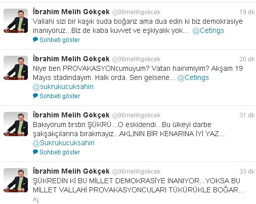 Gezi Parkı Tweetleri 44