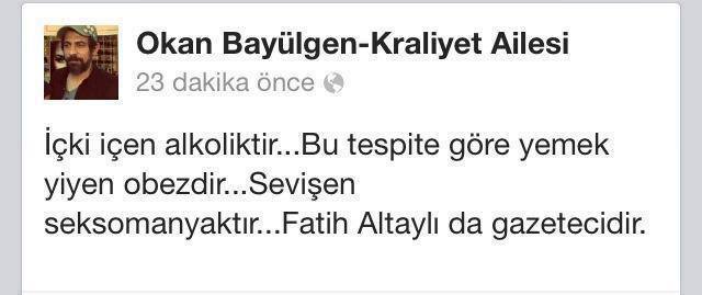 Gezi Parkı Tweetleri 8