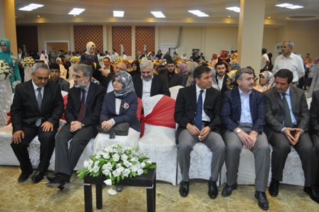 Hüseyin Üzülmez’in mutlu günü 1