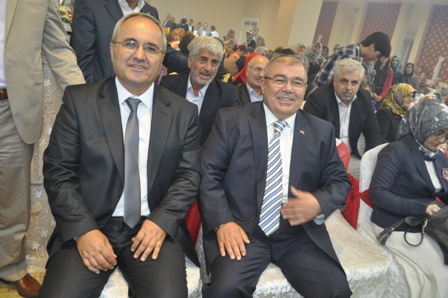Hüseyin Üzülmez’in mutlu günü 11