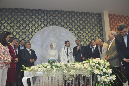 Hüseyin Üzülmez’in mutlu günü 12