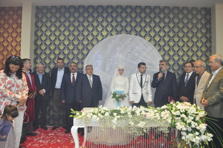 Hüseyin Üzülmez’in mutlu günü 13