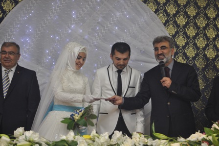 Hüseyin Üzülmez’in mutlu günü 14