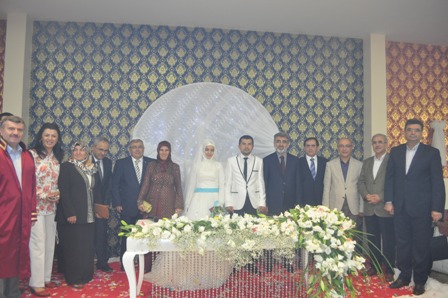 Hüseyin Üzülmez’in mutlu günü 16