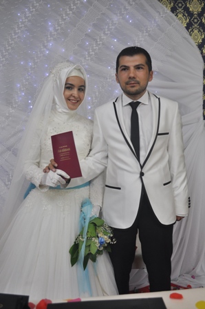 Hüseyin Üzülmez’in mutlu günü 18