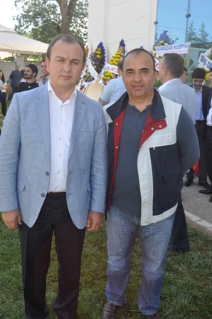 Hüseyin Üzülmez’in mutlu günü 20