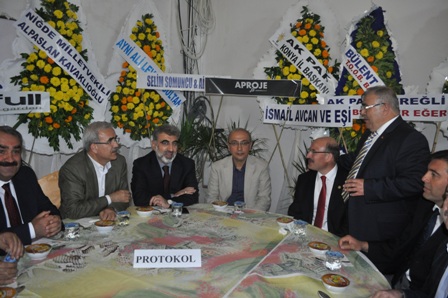 Hüseyin Üzülmez’in mutlu günü 21