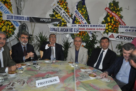Hüseyin Üzülmez’in mutlu günü 23