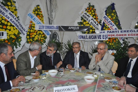 Hüseyin Üzülmez’in mutlu günü 24