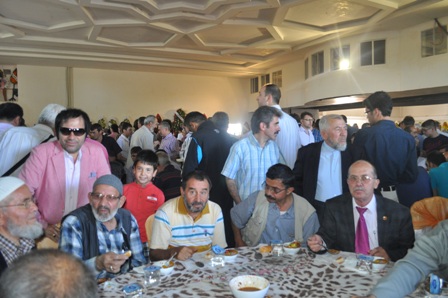 Hüseyin Üzülmez’in mutlu günü 29