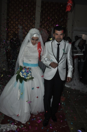 Hüseyin Üzülmez’in mutlu günü 5
