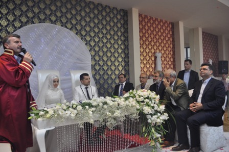 Hüseyin Üzülmez’in mutlu günü 9