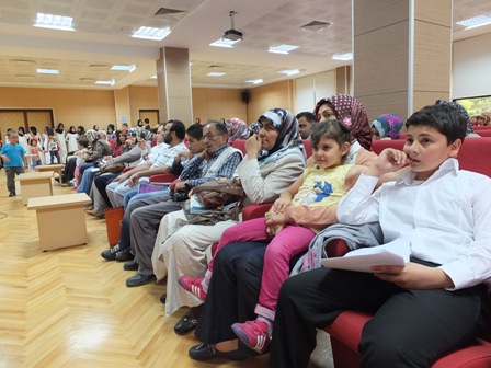 TYB’den Zarifoğlu Çocuk Şenliği 1