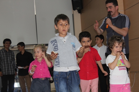 TYB’den Zarifoğlu Çocuk Şenliği 10