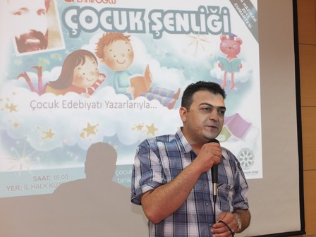 TYB’den Zarifoğlu Çocuk Şenliği 11