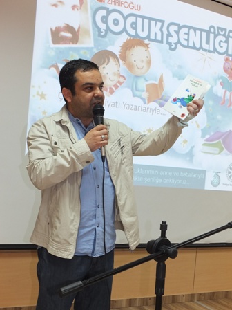 TYB’den Zarifoğlu Çocuk Şenliği 3