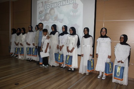 TYB’den Zarifoğlu Çocuk Şenliği 6