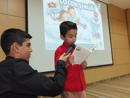 TYB’den Zarifoğlu Çocuk Şenliği 7