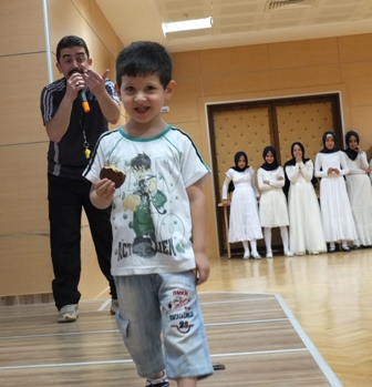 TYB’den Zarifoğlu Çocuk Şenliği 8