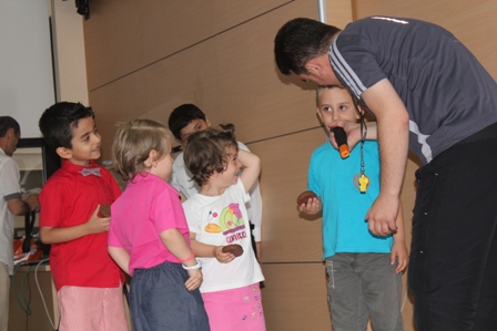 TYB’den Zarifoğlu Çocuk Şenliği 9