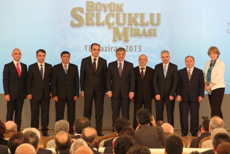 Büyük Selçuklu Medeniyeti projesi  1