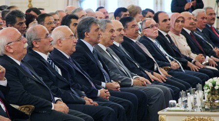 Büyük Selçuklu Medeniyeti projesi  3