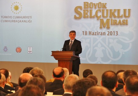Büyük Selçuklu Medeniyeti projesi  4
