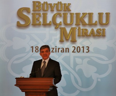 Büyük Selçuklu Medeniyeti projesi  5