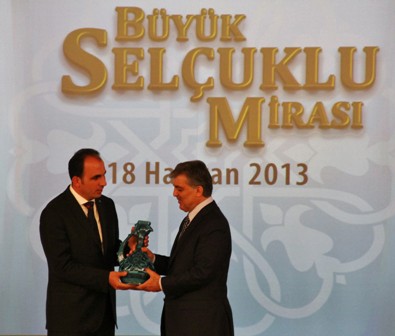 Büyük Selçuklu Medeniyeti projesi  6