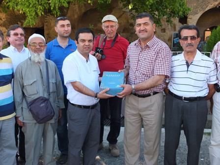 Yazarlar, Torosların zirvesinde 10