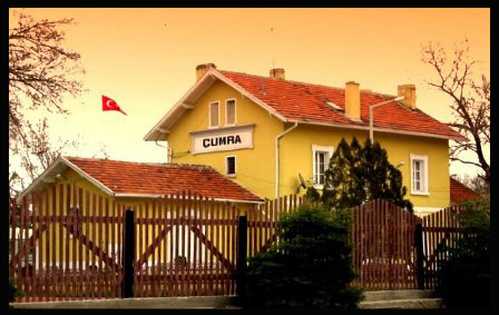 Konya ilçeleri ( Çumra ) 3