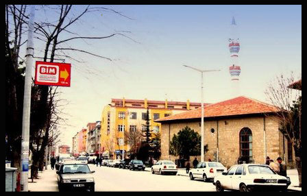 Konya ilçeleri ( Çumra ) 5