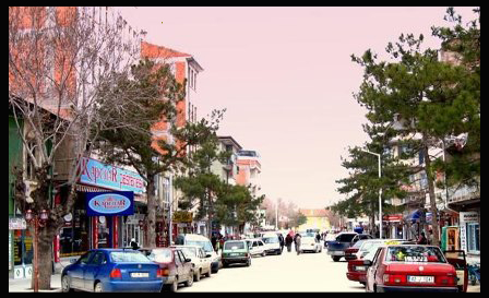 Konya ilçeleri ( Çumra )