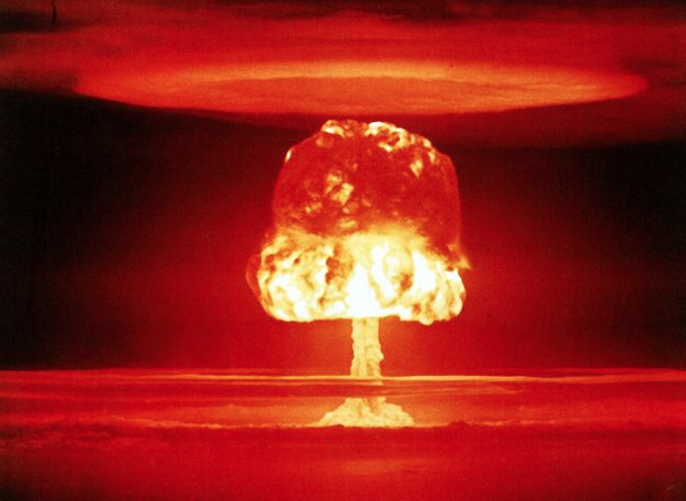 Atom bombasının ürperten cüssesi 10