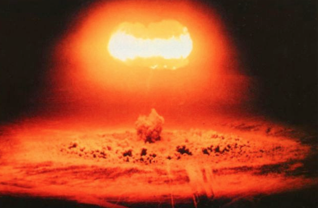 Atom bombasının ürperten cüssesi 11