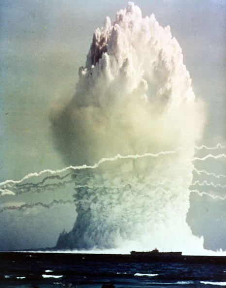 Atom bombasının ürperten cüssesi 15