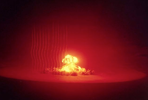 Atom bombasının ürperten cüssesi 18