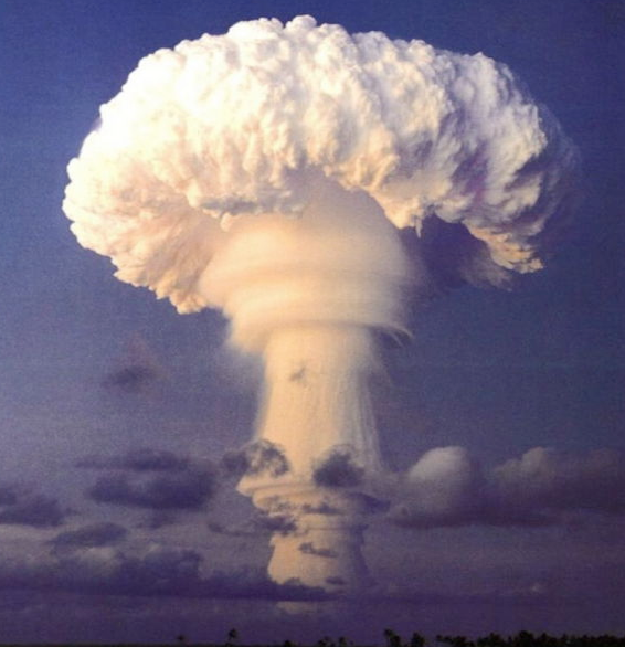 Atom bombasının ürperten cüssesi 27