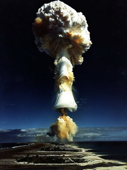 Atom bombasının ürperten cüssesi 4