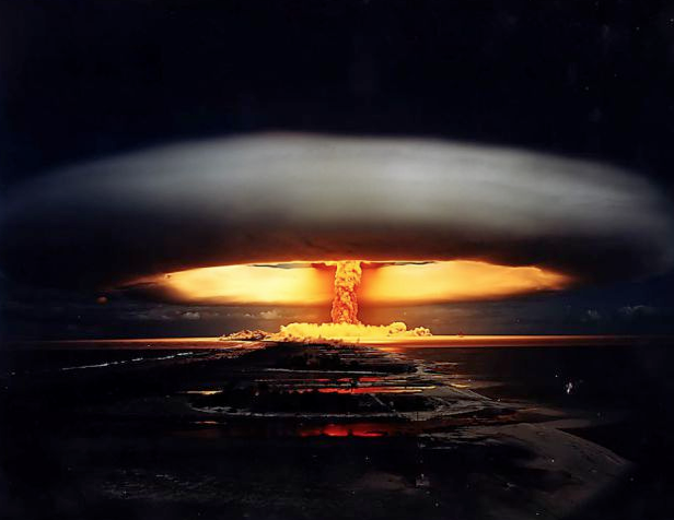 Atom bombasının ürperten cüssesi 5