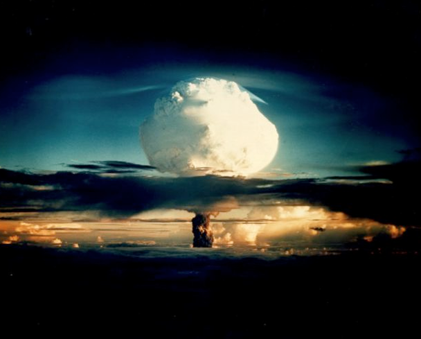 Atom bombasının ürperten cüssesi 8