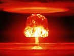 Atom bombasının ürperten cüssesi
