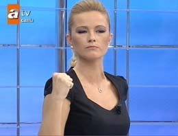 'Ben işte bu yüzden Müge Anlı'yım!'