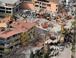 AFAD'ın ikinci Van depremi bilançosu