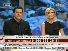 12 kanal STV kadar para toplayamadı!