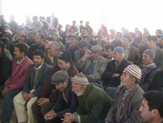 Seydişehir HEM'den alan taraması