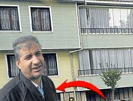 Kendi villası hariç tüm inşaatları yıkıldı